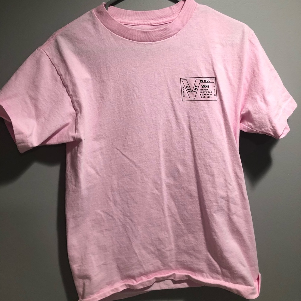 Vans t-shirt